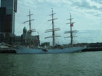 foto VOC-schip