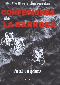 boekomslag Confesiones de la Barrosa