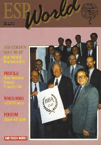 omslag ESP World 4/6